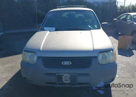 2001 Ford Escape Xls from USA, damaged, VIN 1FMYU01191KB62788